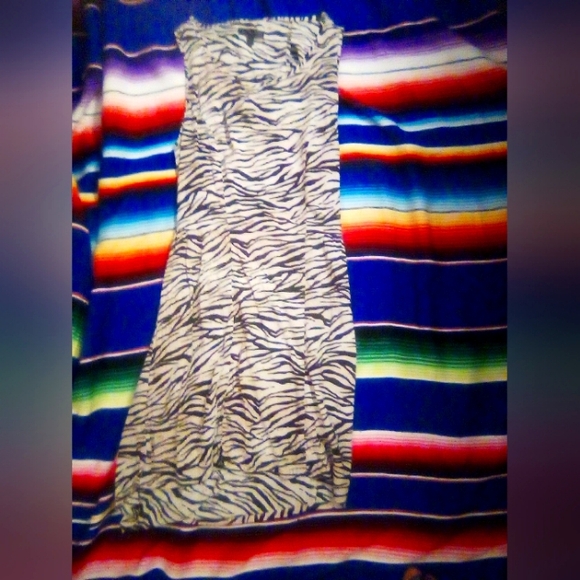 Van's Ladies Dress Size Medium Tan & Brown - Picture 3 of 7